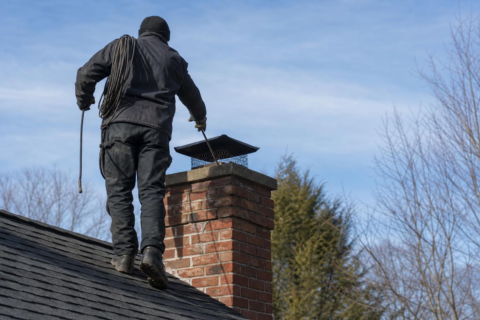 Chimney Cleaning