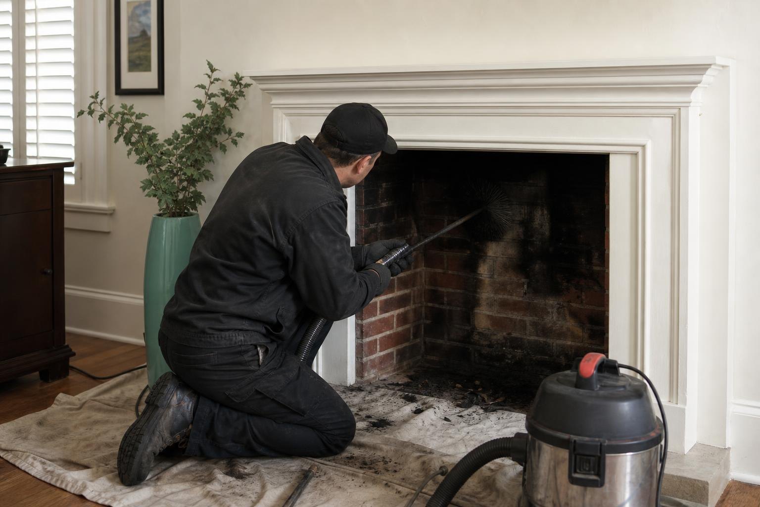 Chimney Inspection