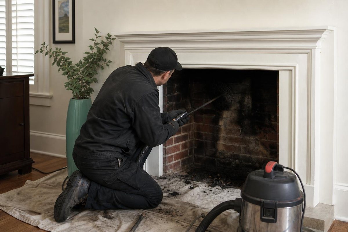 Fenton Chimney Repair in Willimantic